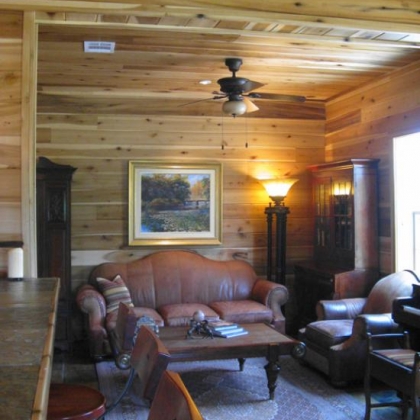 All interior completed by Barns and Buildings